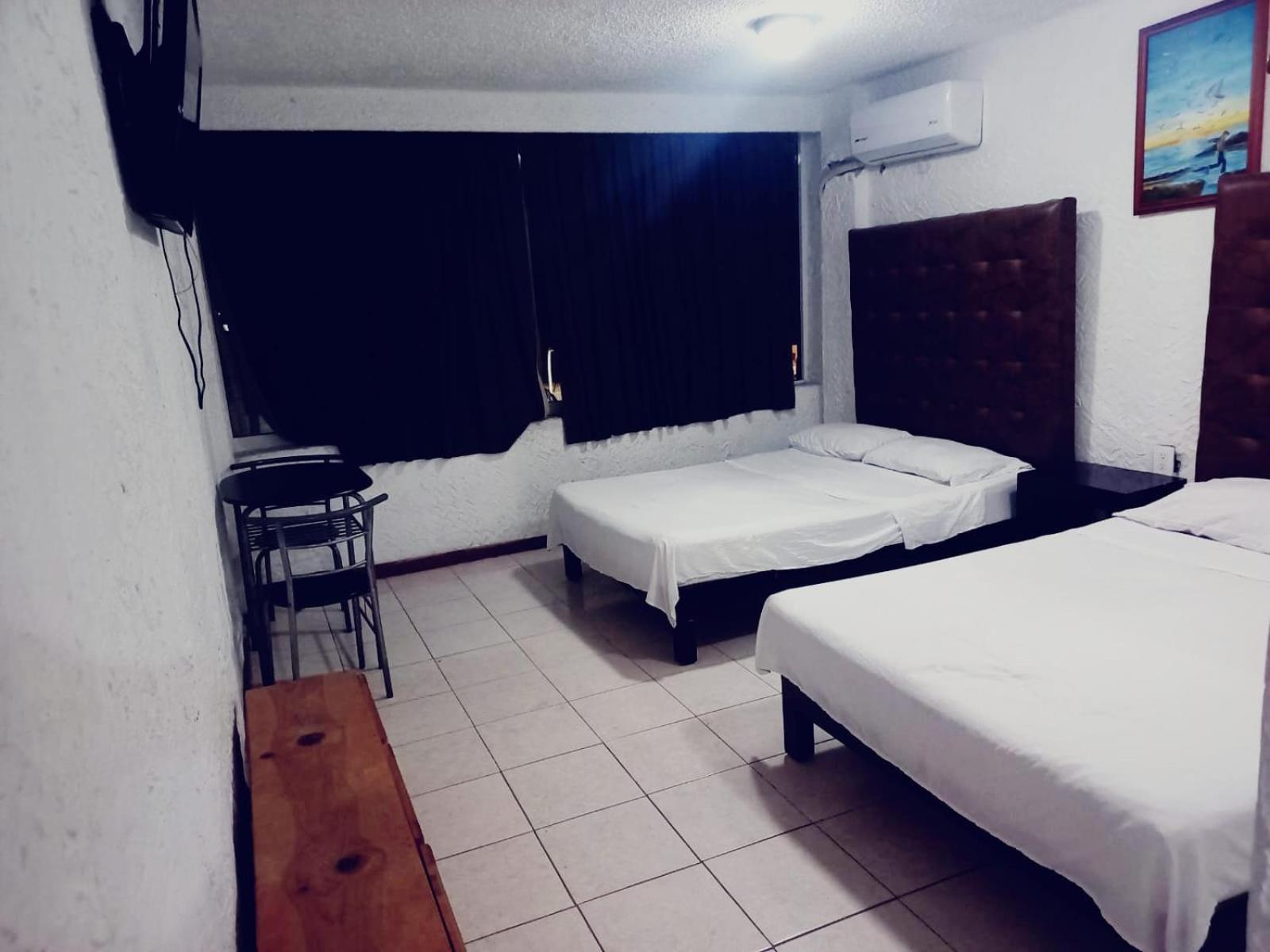 Hotel Acuario أكابولكو الغرفة الصورة
