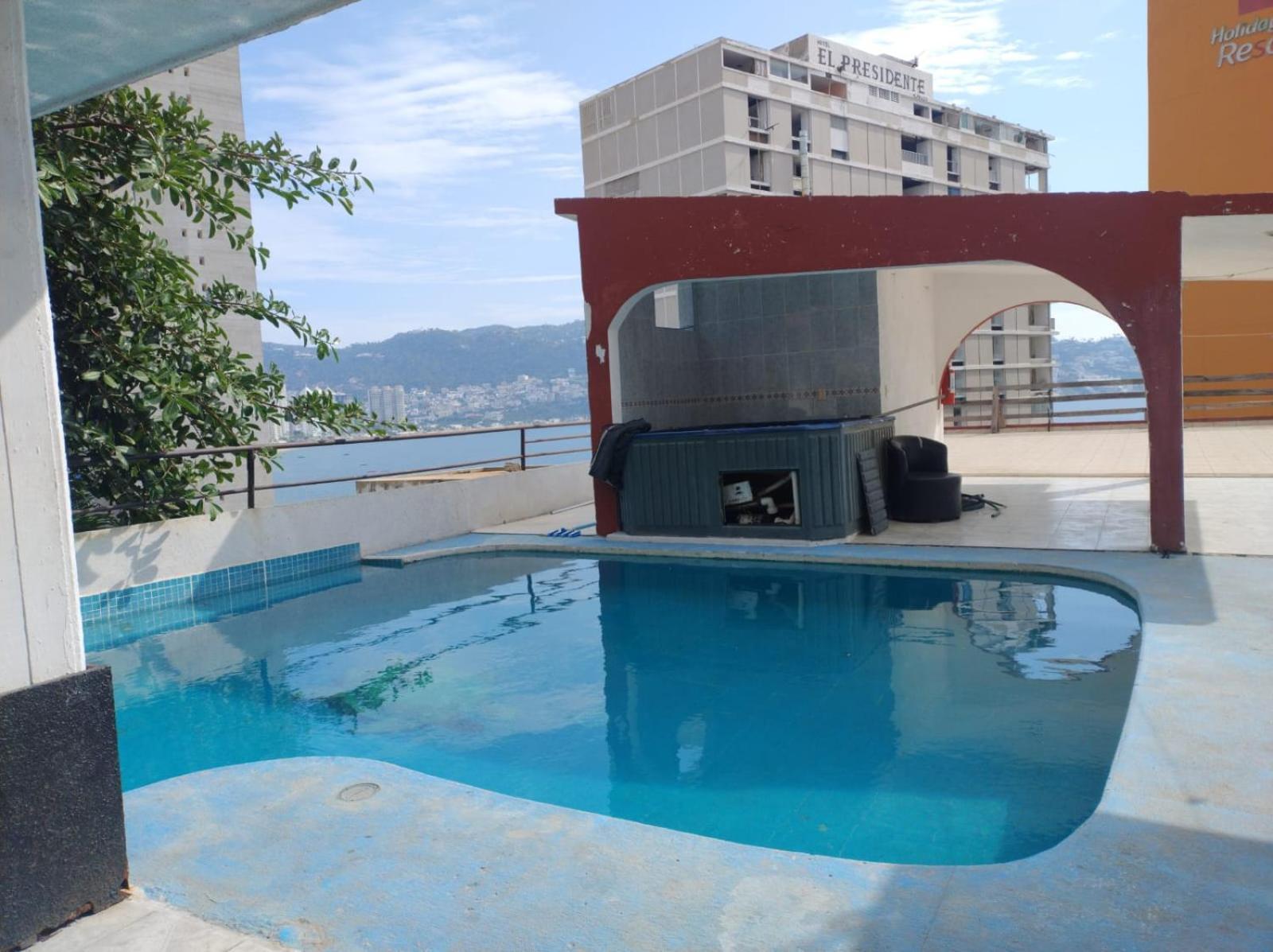 Hotel Acuario أكابولكو المظهر الخارجي الصورة